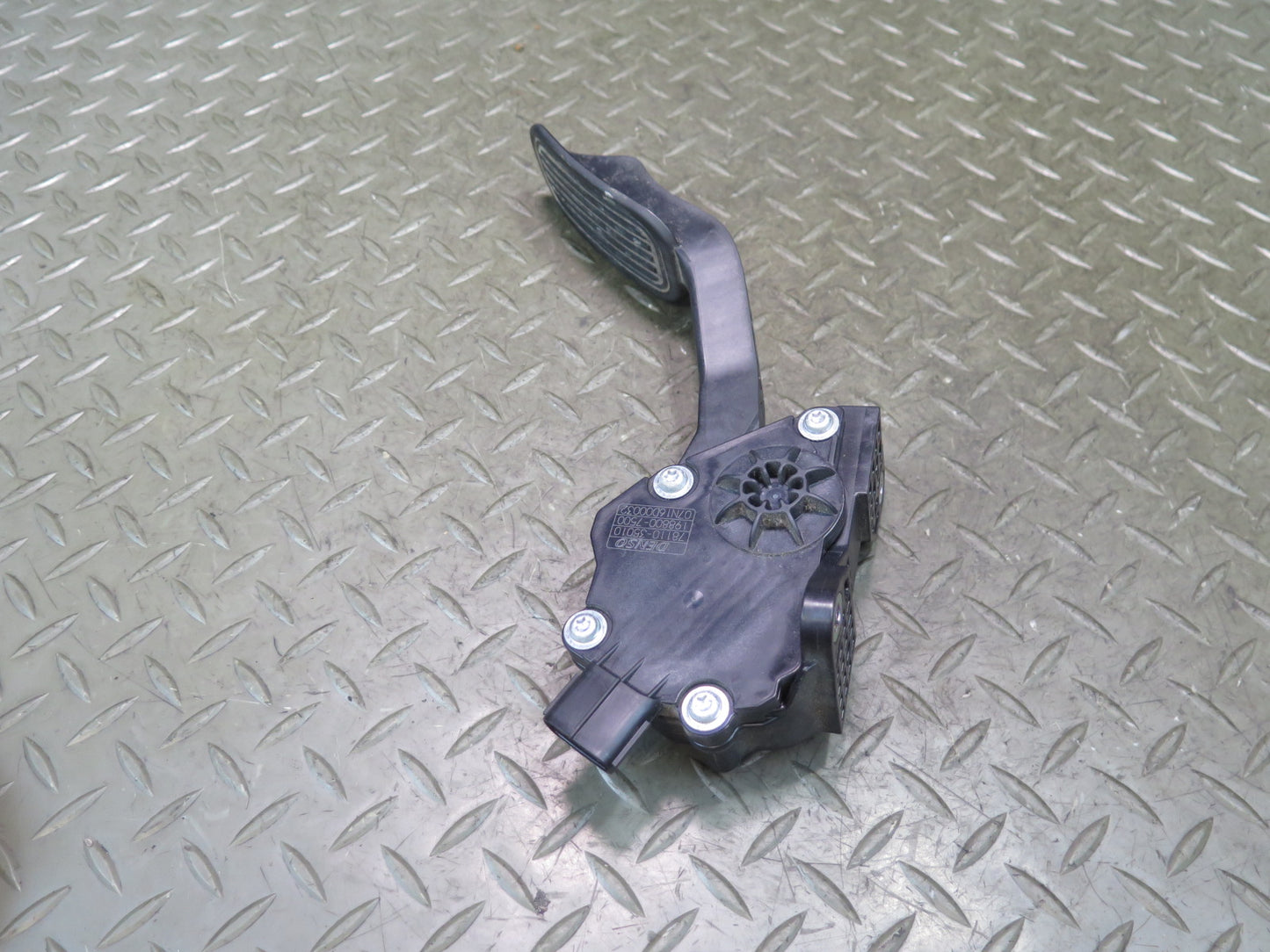 2010-2023 Lexus URJ150L GX460 Gas Acceleration Pedal 78110-35010