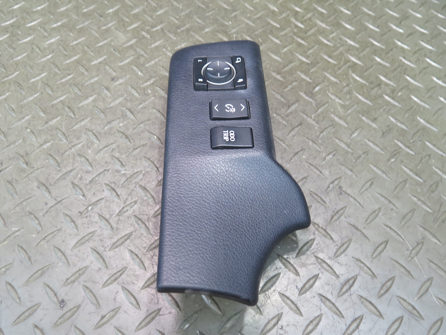 2010-2013 Lexus URJ150L GX460 Dash Side Mirror Cruise ODO Trip Switch w Trim