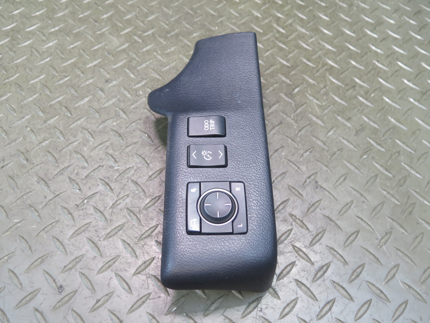 2010-2013 Lexus URJ150L GX460 Dash Side Mirror Cruise ODO Trip Switch w Trim