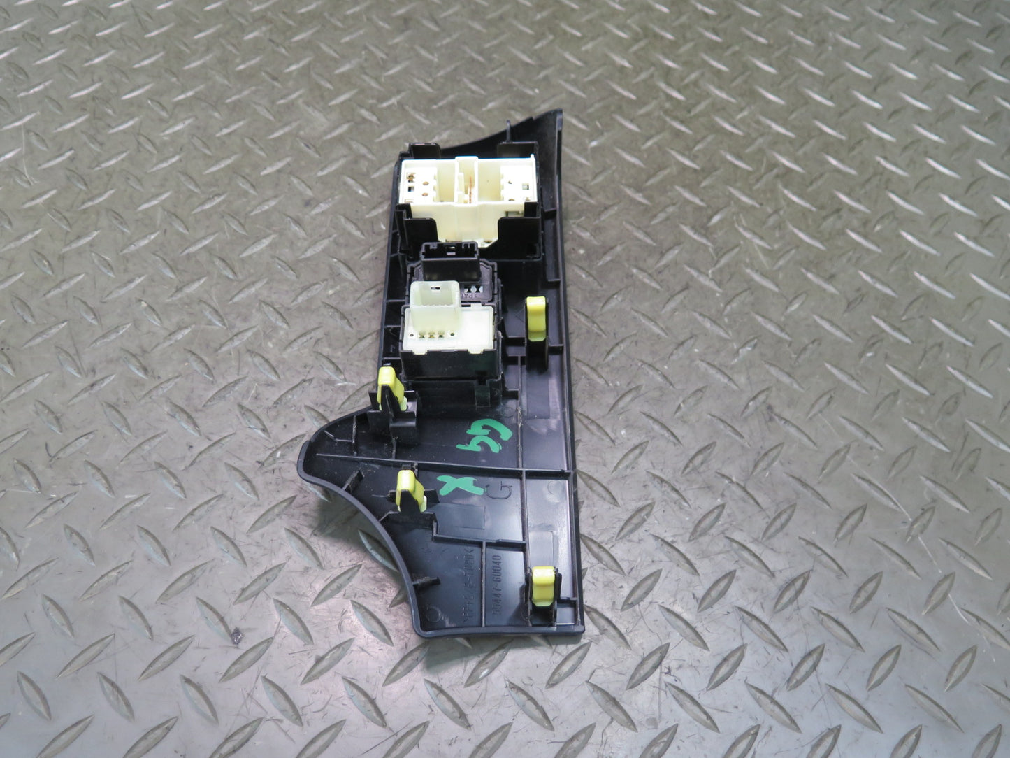 2010-2013 Lexus URJ150L GX460 Dash Side Mirror Cruise ODO Trip Switch w Trim