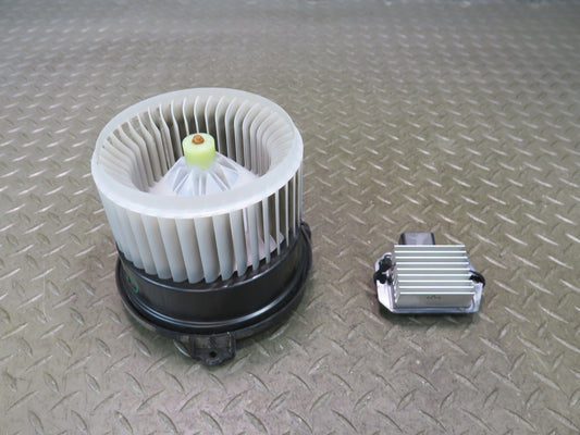2010-2023 Lexus URJ150L GX460 Rear A/C Heater Blower Motor Fan w Resistor