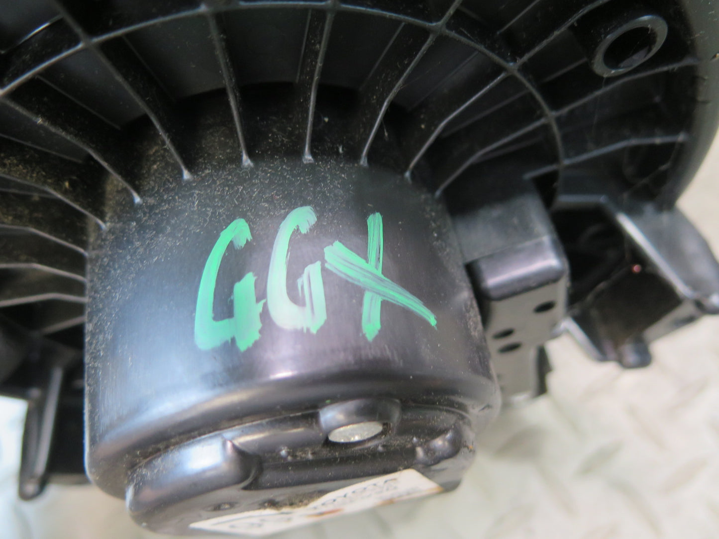 2010-2023 Lexus URJ150L GX460 Front A/C Heater Blower Motor Fan 87103-60400