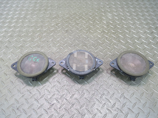 2010-2014 Lexus URJ150L GX460 Mark Levinson Dash Speaker Set of 3