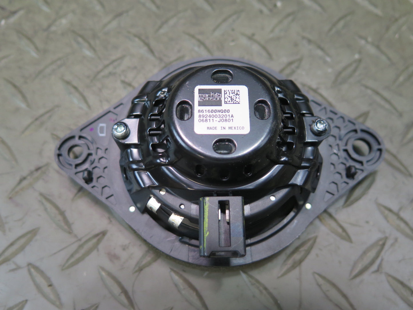 2010-2014 Lexus URJ150L GX460 Mark Levinson Dash Speaker Set of 3