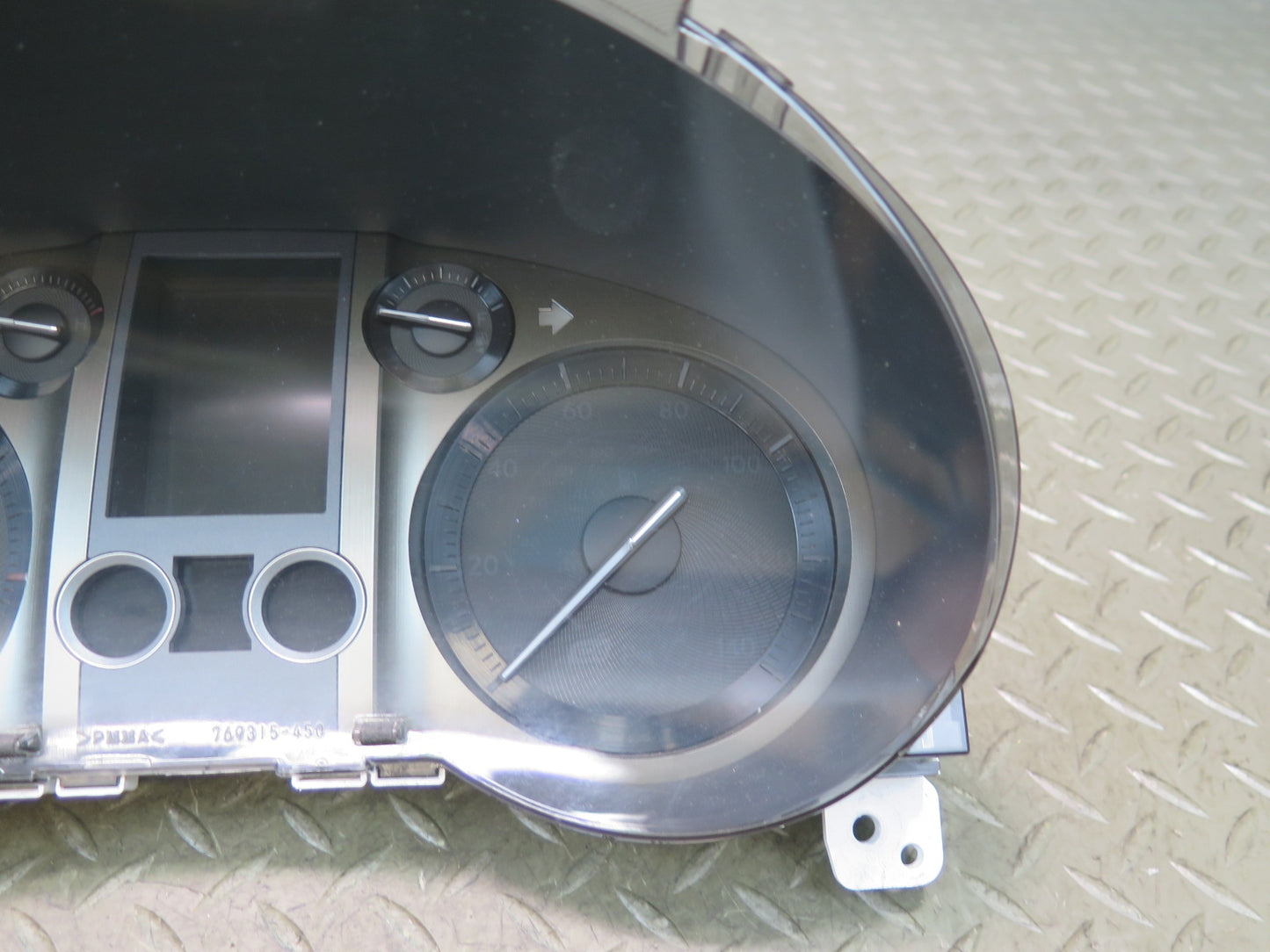 2010-2012 Lexus URJ150L GX460 Instrument Cluster Gauge Speedometer 83800-60D71