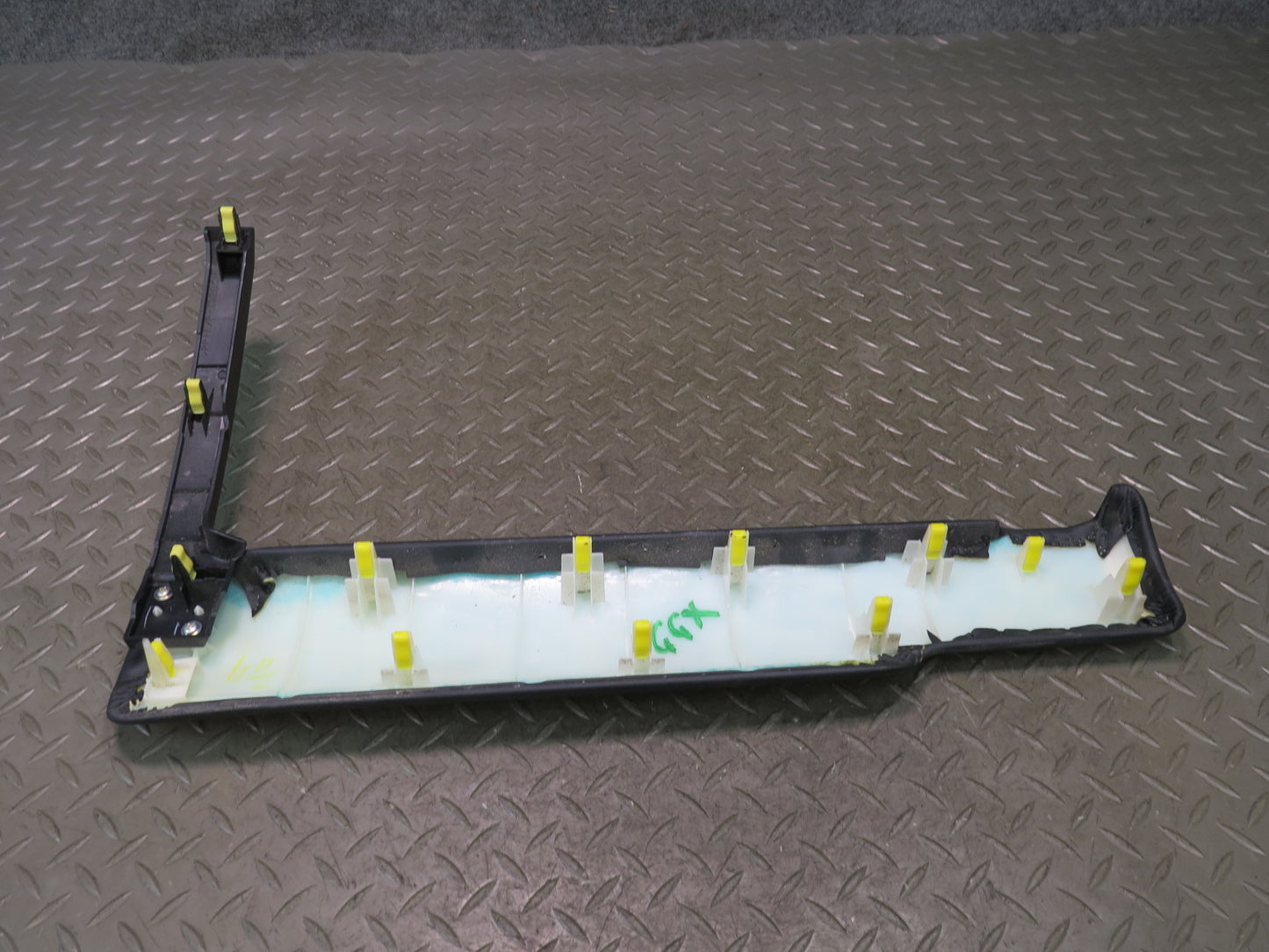2010-2013 Lexus URJ150L GX460 Dash Leather Trim Bezel Cover Panel 55303-60070
