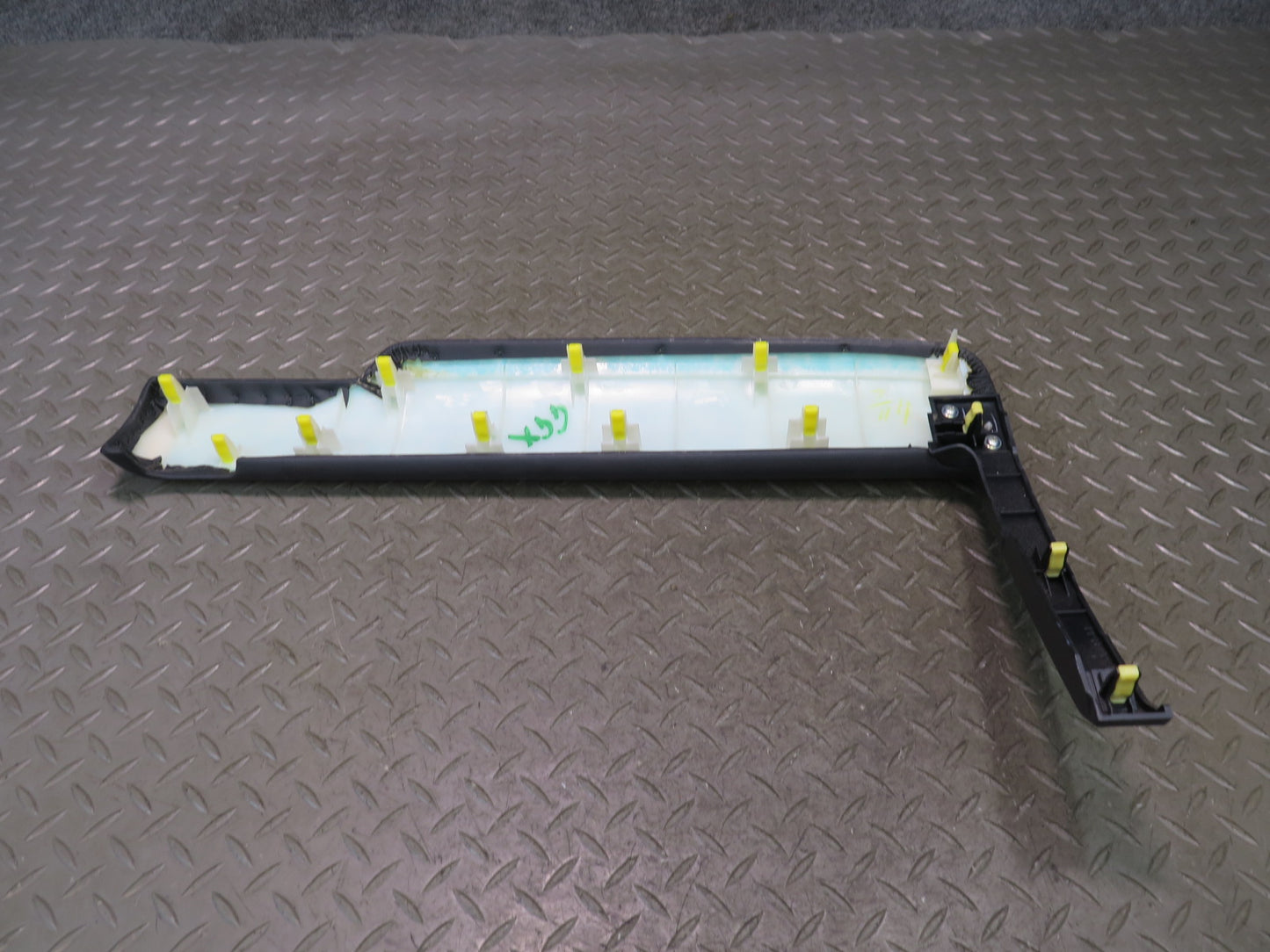 2010-2013 Lexus URJ150L GX460 Dash Leather Trim Bezel Cover Panel 55303-60070