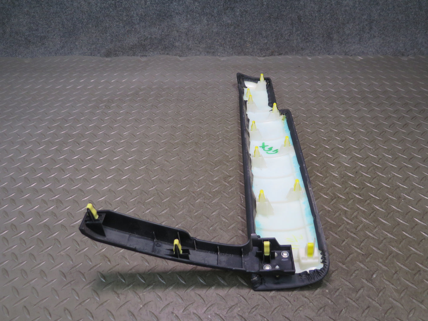 2010-2013 Lexus URJ150L GX460 Dash Leather Trim Bezel Cover Panel 55303-60070