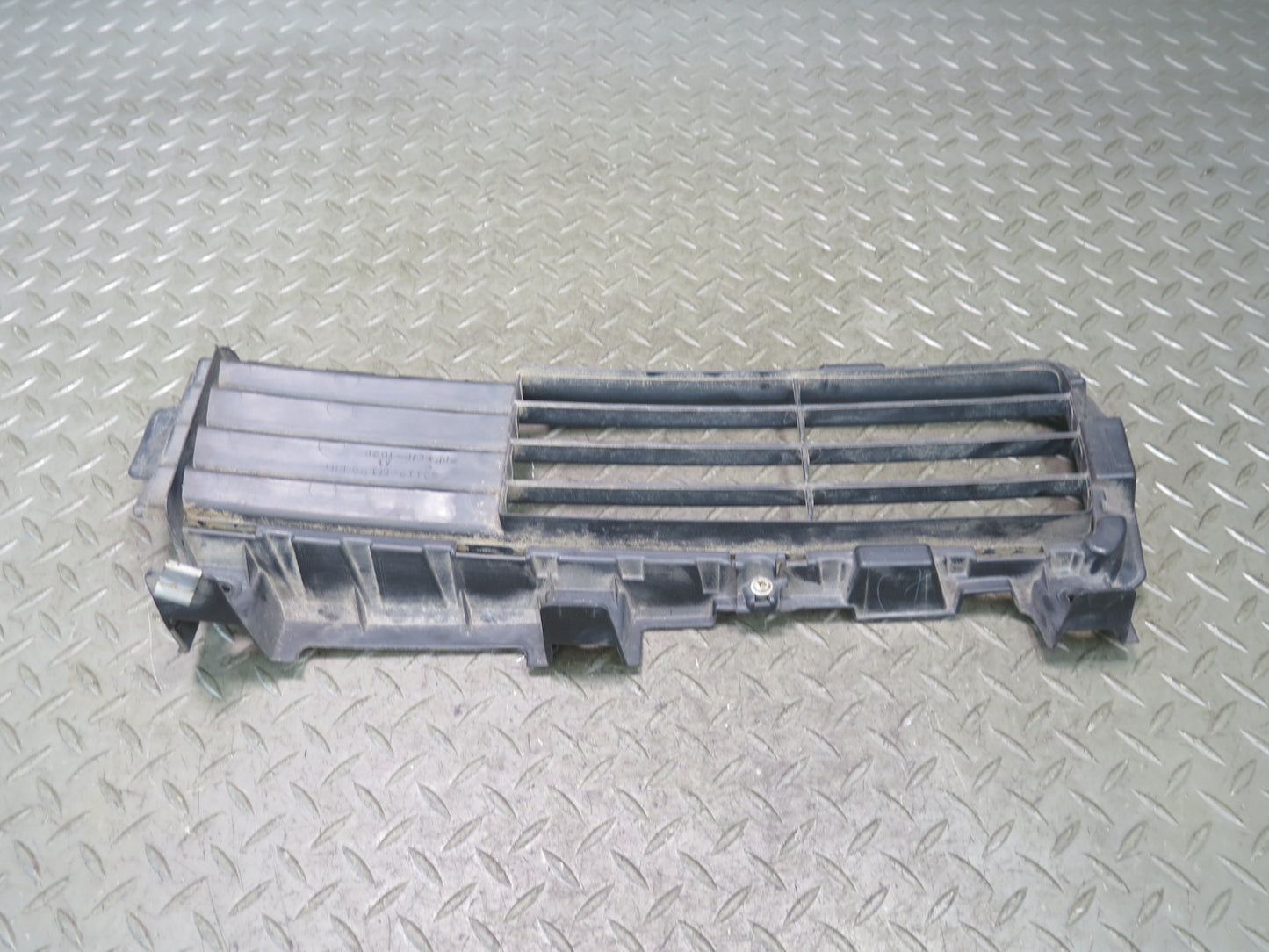 2010-2013 Lexus URJ150L GX460 Front Bumper Left & Right Lower Grille Set of 2