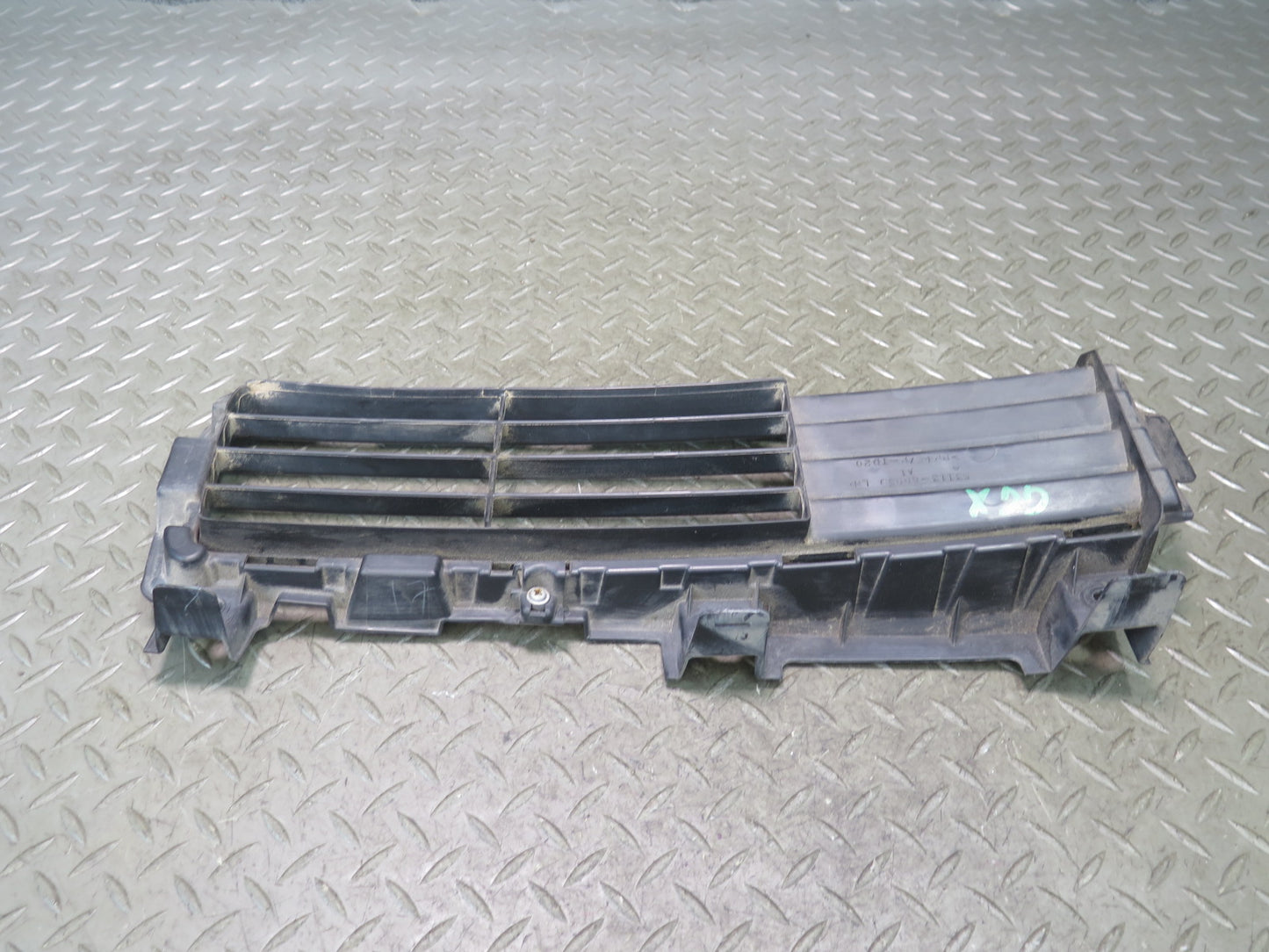 2010-2013 Lexus URJ150L GX460 Front Bumper Left & Right Lower Grille Set of 2
