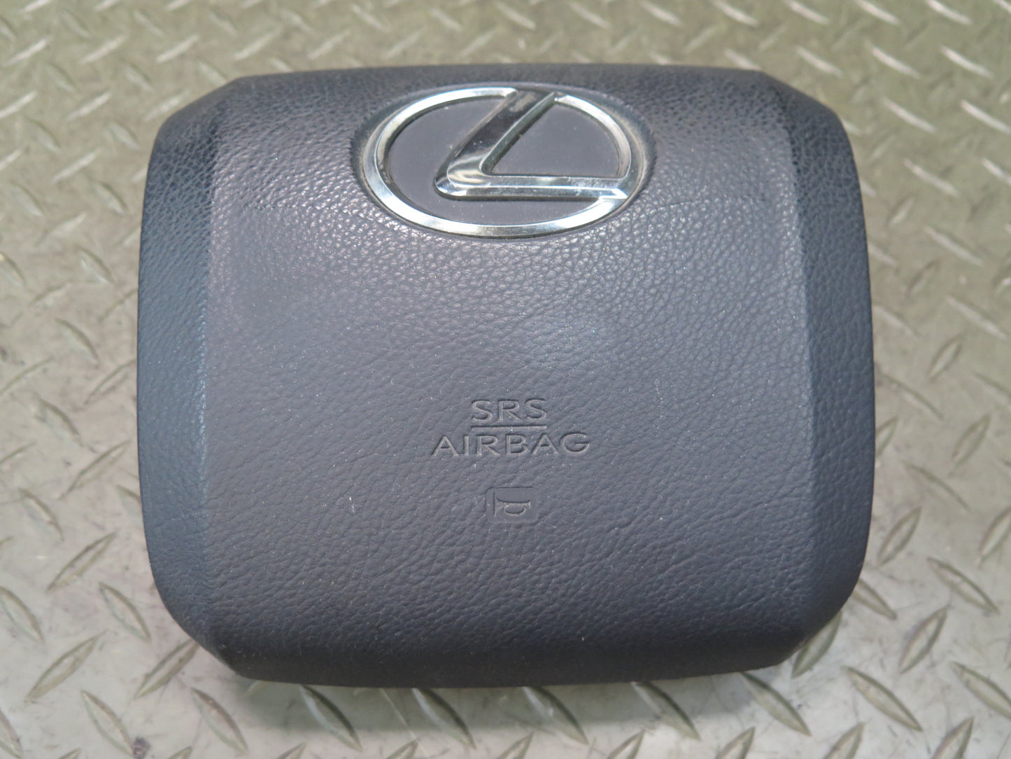 10-13 LEXUS GX460 FRONT LEFT DRIVER SIDE STEERING WHEEL SRS AIRBAG OEM