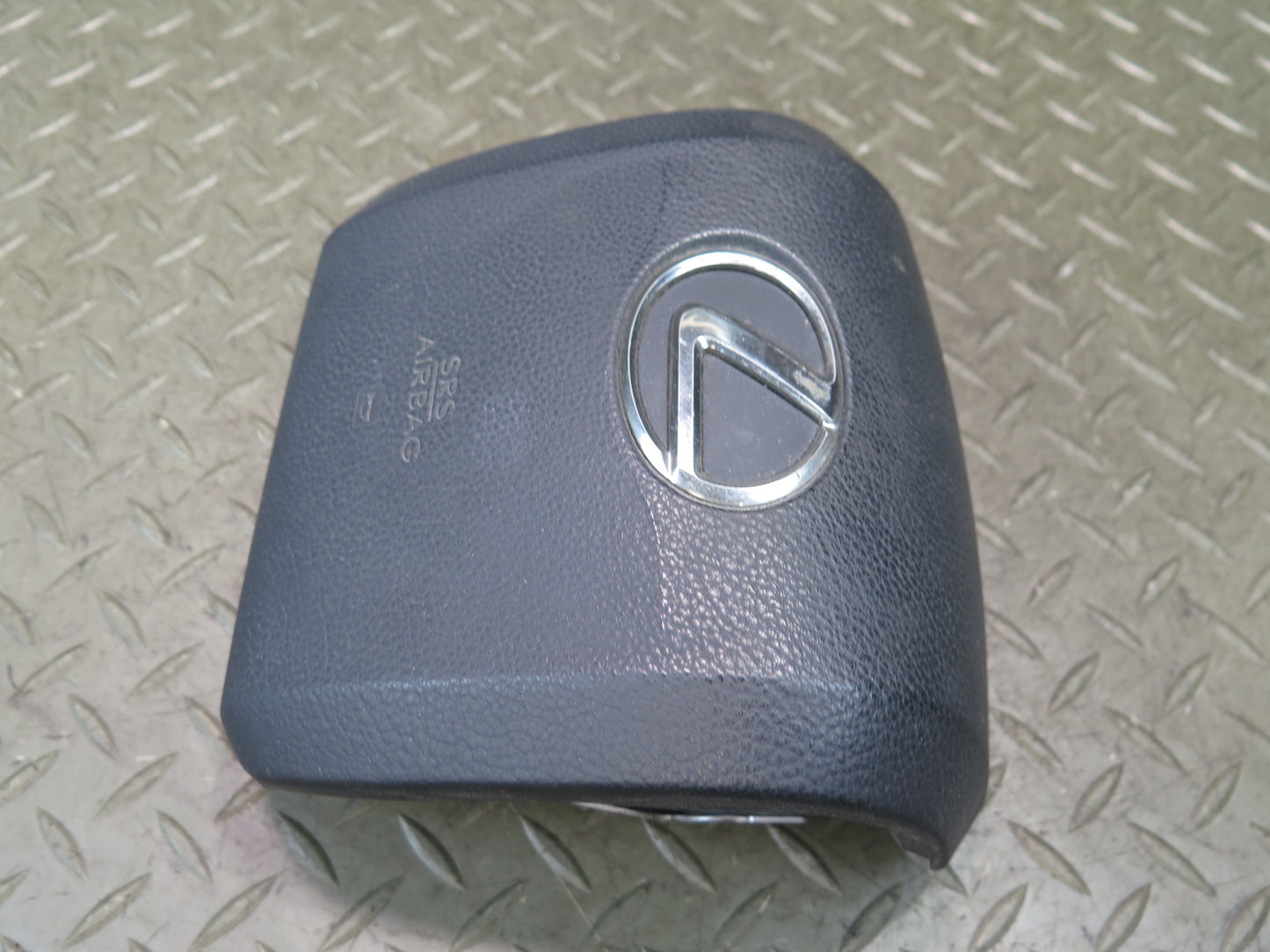 10-13 LEXUS GX460 FRONT LEFT DRIVER SIDE STEERING WHEEL SRS AIRBAG OEM