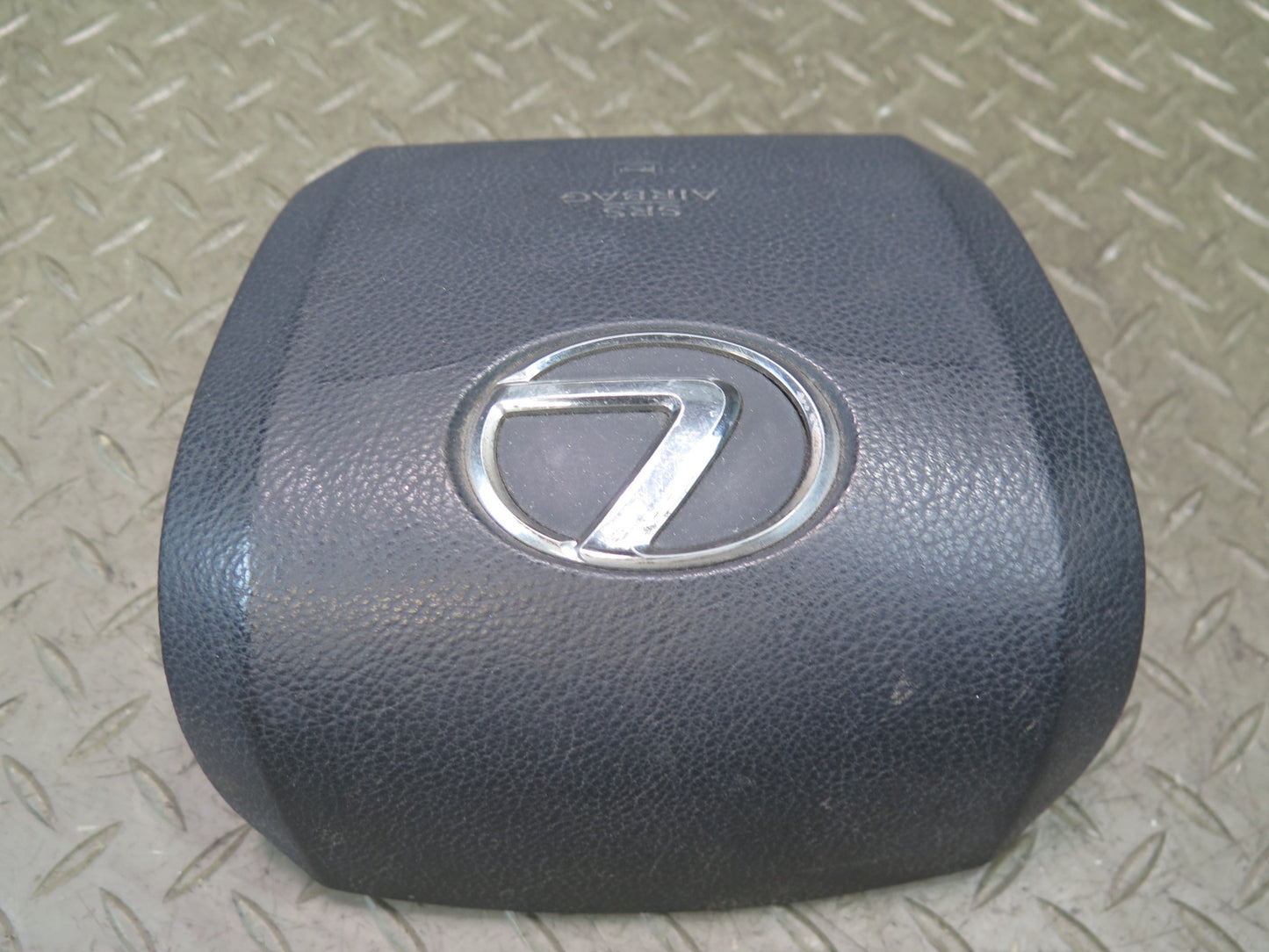 10-13 LEXUS GX460 FRONT LEFT DRIVER SIDE STEERING WHEEL SRS AIRBAG OEM
