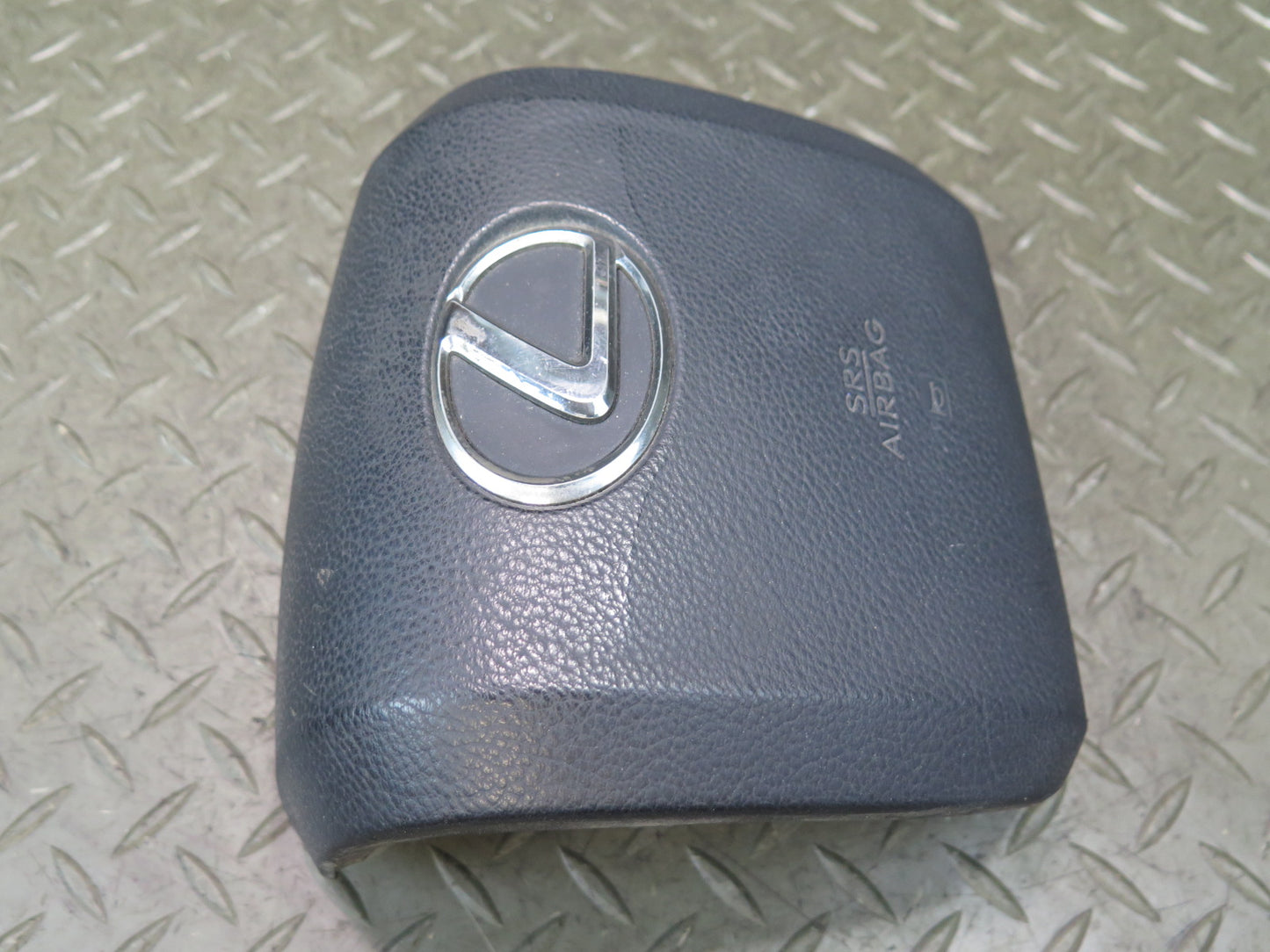 10-13 LEXUS GX460 FRONT LEFT DRIVER SIDE STEERING WHEEL SRS AIRBAG OEM