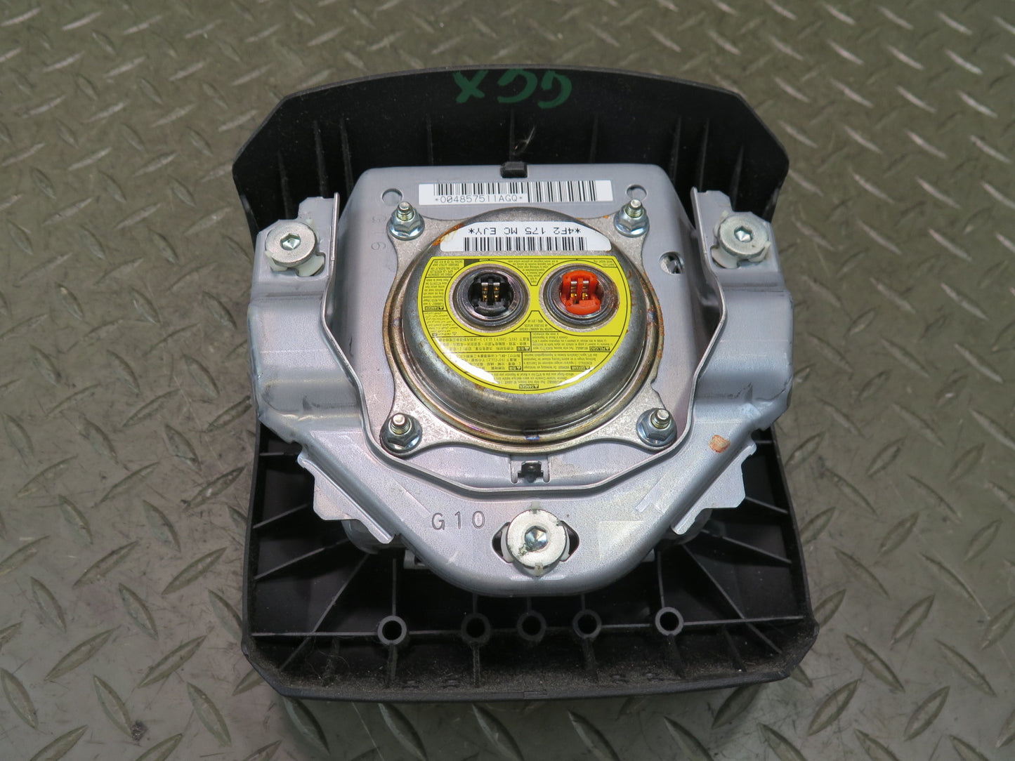 10-13 LEXUS GX460 FRONT LEFT DRIVER SIDE STEERING WHEEL SRS AIRBAG OEM
