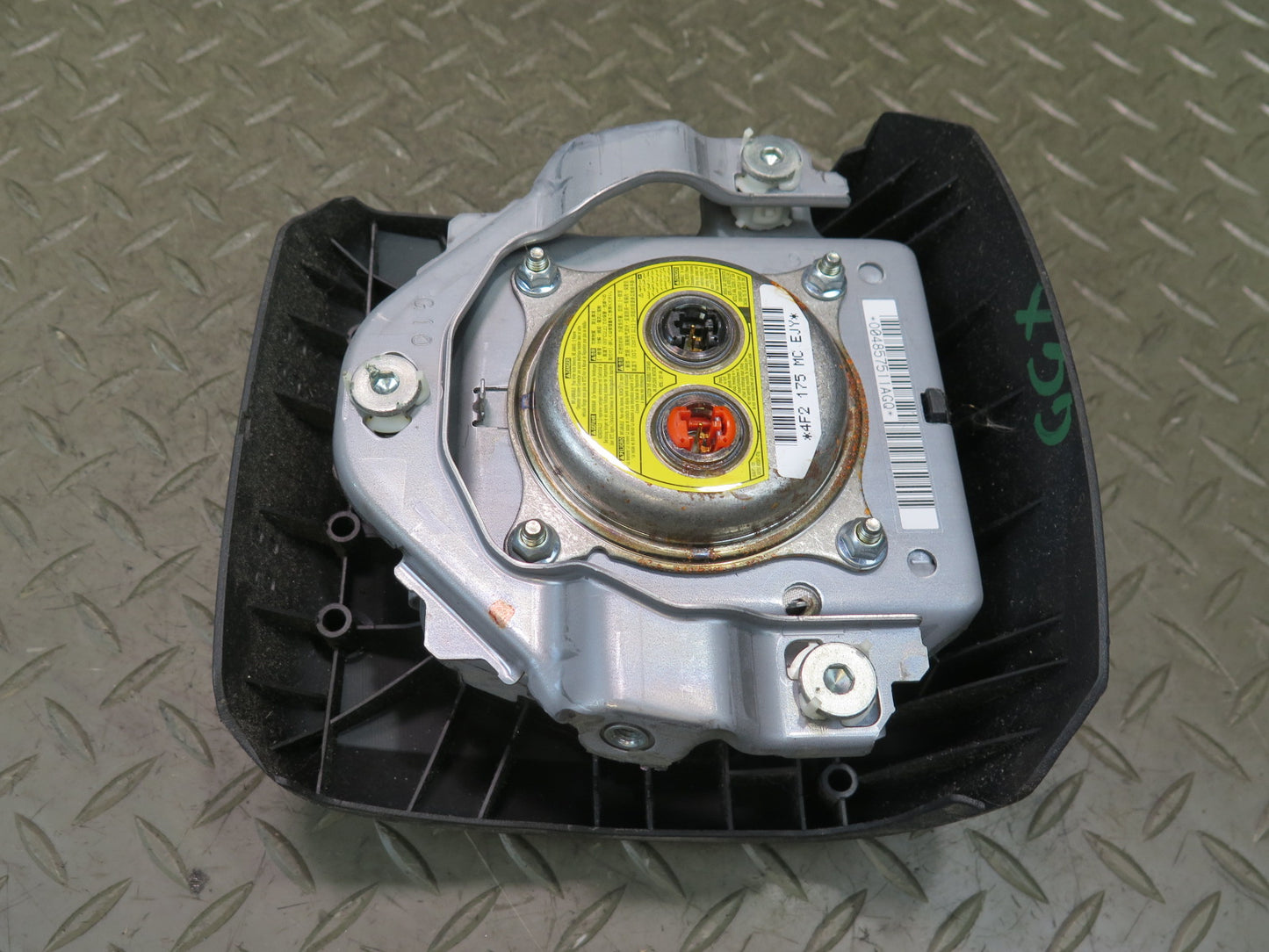 10-13 LEXUS GX460 FRONT LEFT DRIVER SIDE STEERING WHEEL SRS AIRBAG OEM