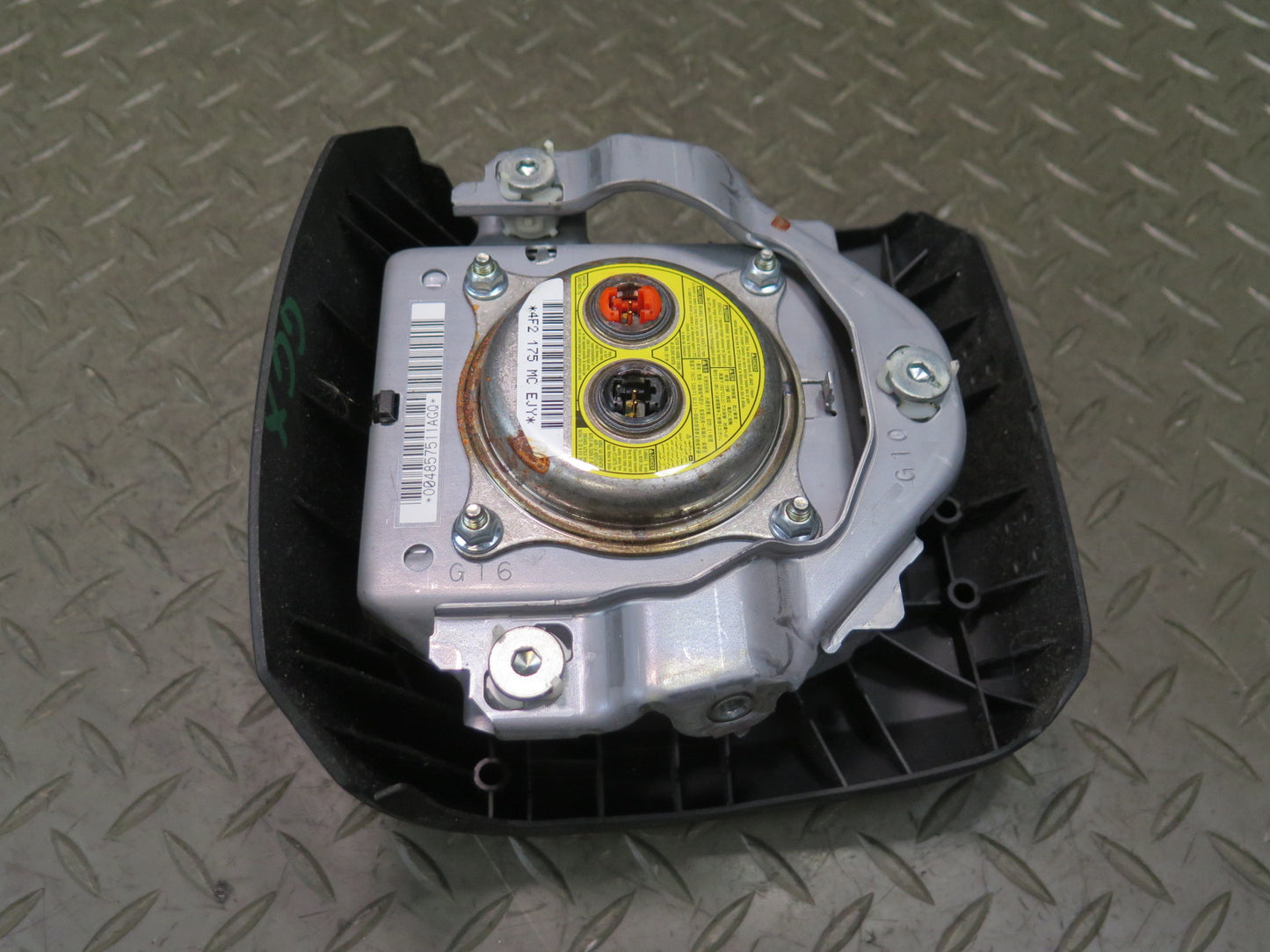 10-13 LEXUS GX460 FRONT LEFT DRIVER SIDE STEERING WHEEL SRS AIRBAG OEM