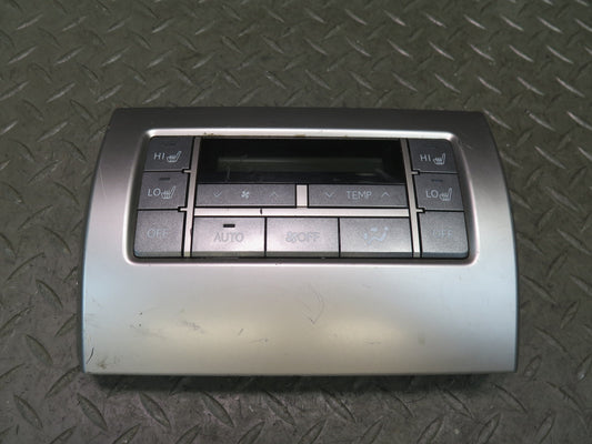 2010-2014 Lexus URJ150L GX460 Rear Console A/C Heater Climate Control Switch