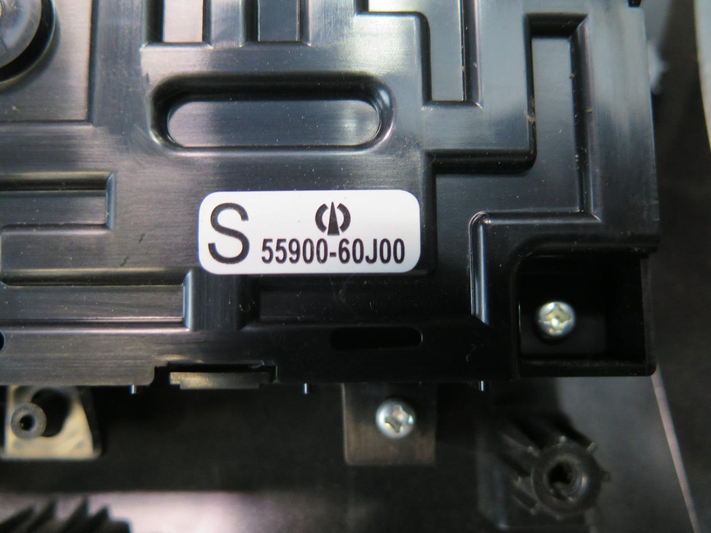 2010-2014 Lexus URJ150L GX460 Rear Console A/C Heater Climate Control Switch