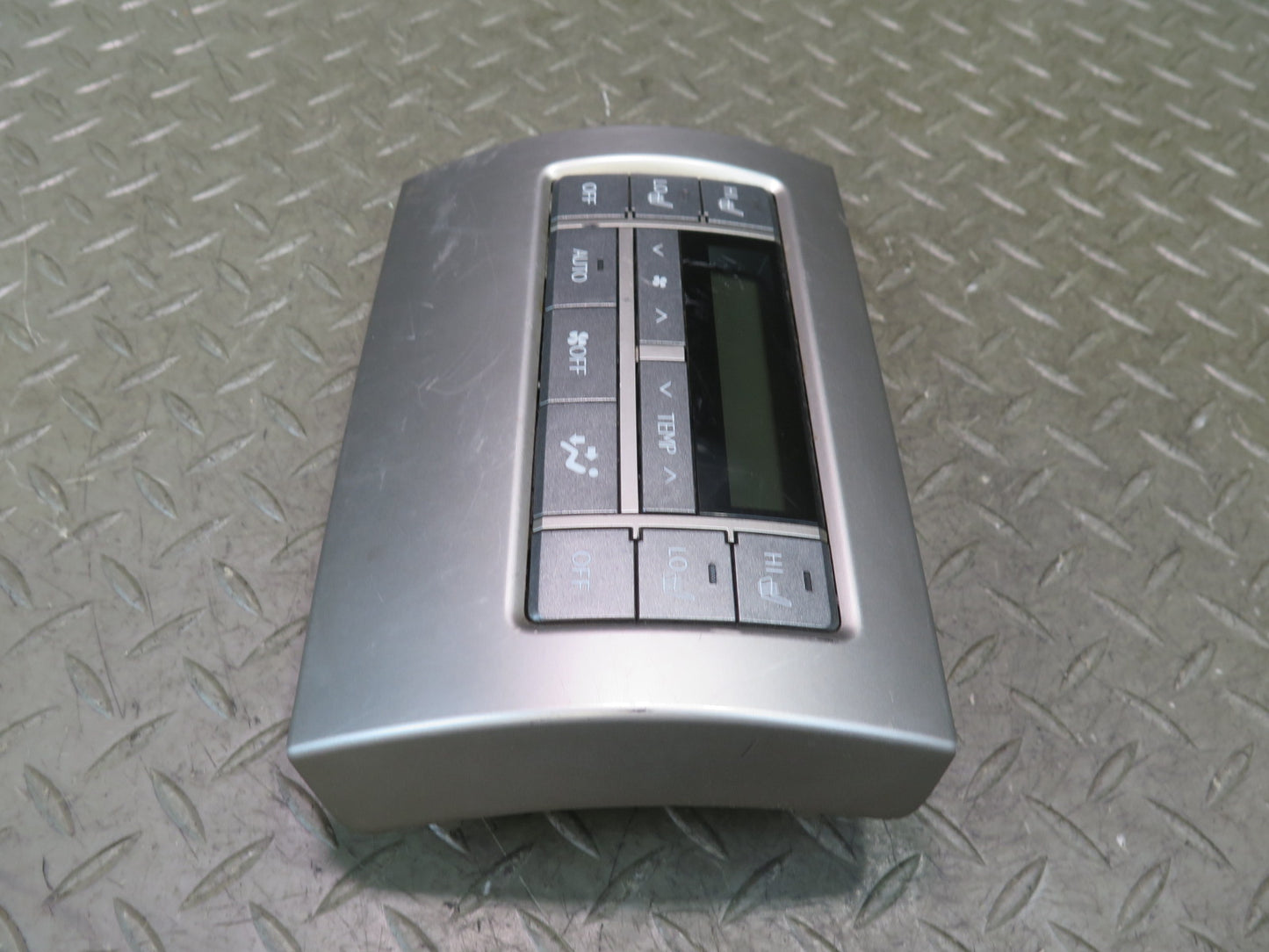 2010-2014 Lexus URJ150L GX460 Rear Console A/C Heater Climate Control Switch