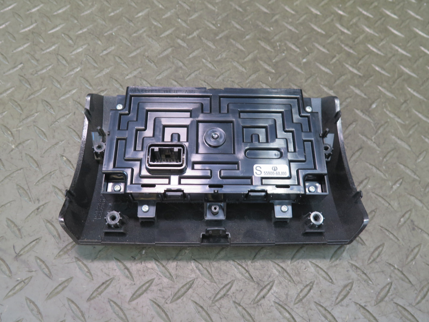 2010-2014 Lexus URJ150L GX460 Rear Console A/C Heater Climate Control Switch