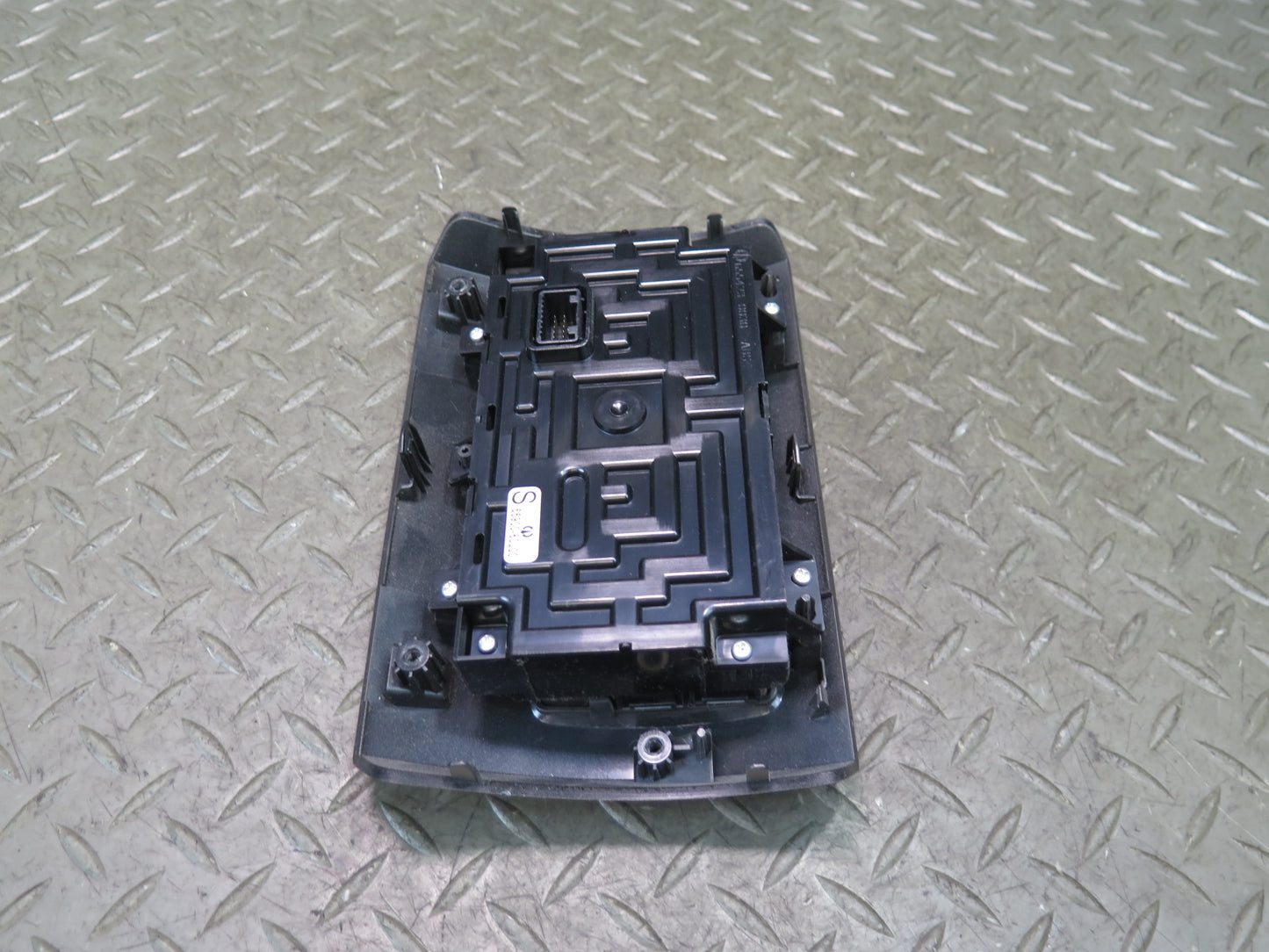 2010-2014 Lexus URJ150L GX460 Rear Console A/C Heater Climate Control Switch