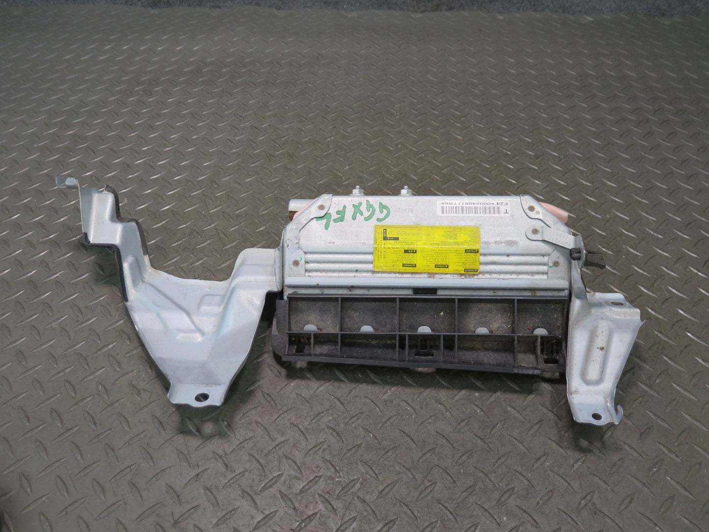10-13 LEXUS GX460 FRONT LEFT DRIVER SIDE DASH KNEE SRS AIRBAG OEM