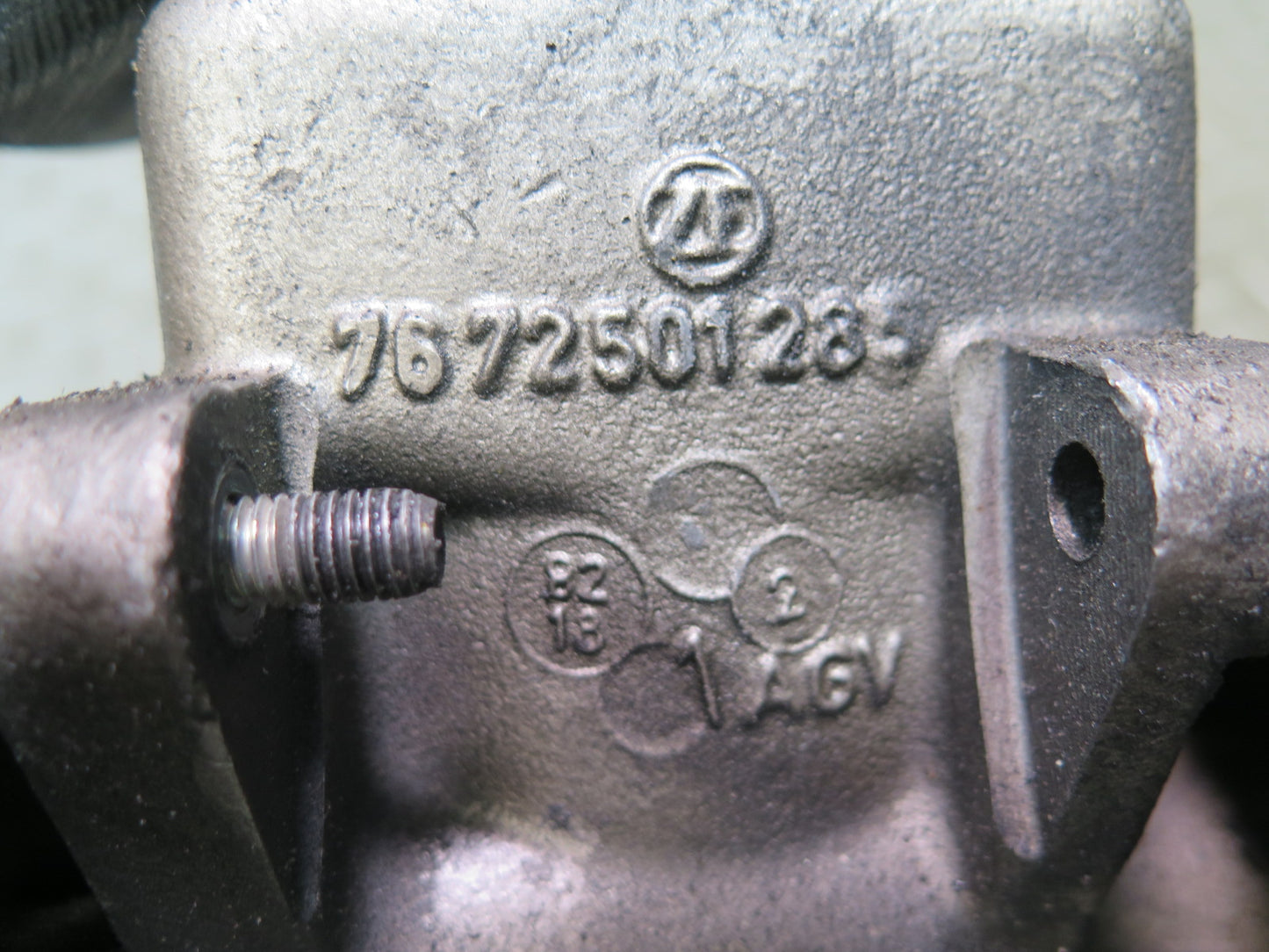 86-91 Mercedes W126 560SEC 560SEL M117 Power Steering Pump OEM