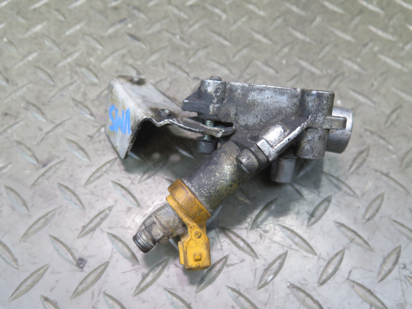 86-91 Mercedes W126 560SEC 560SEL M117 Idle Air Control Valve OEM