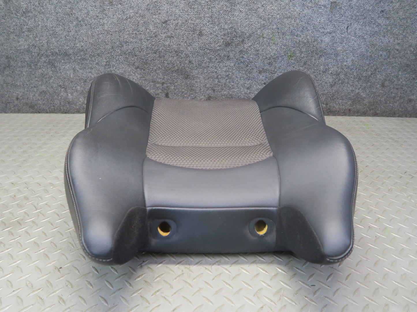 10-19 Nissan Z34 370Z Convertible Front Left Seat Upper Leather Cushion OEM
