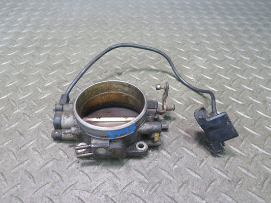 86-91 Mercedes W126 560SEC 560SEL M117 Throttle Valve Body Assembly OEM