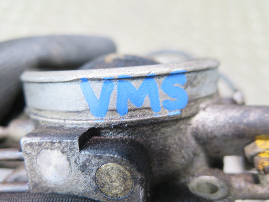86-91 Mercedes W126 560SEC 560SEL M117 Throttle Valve Body Assembly OEM