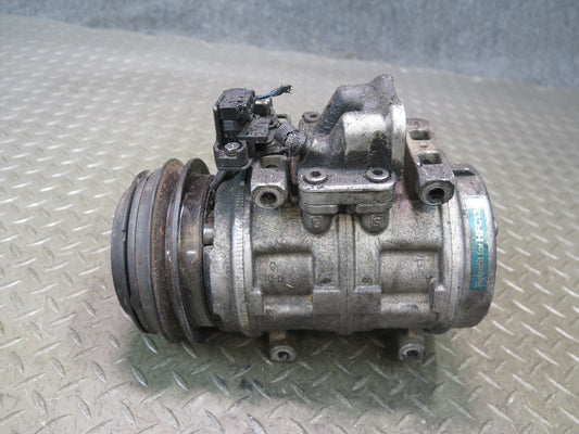 86-91 Mercedes W126 560SEL A/C Air Condition Compressor HFC134A Denso