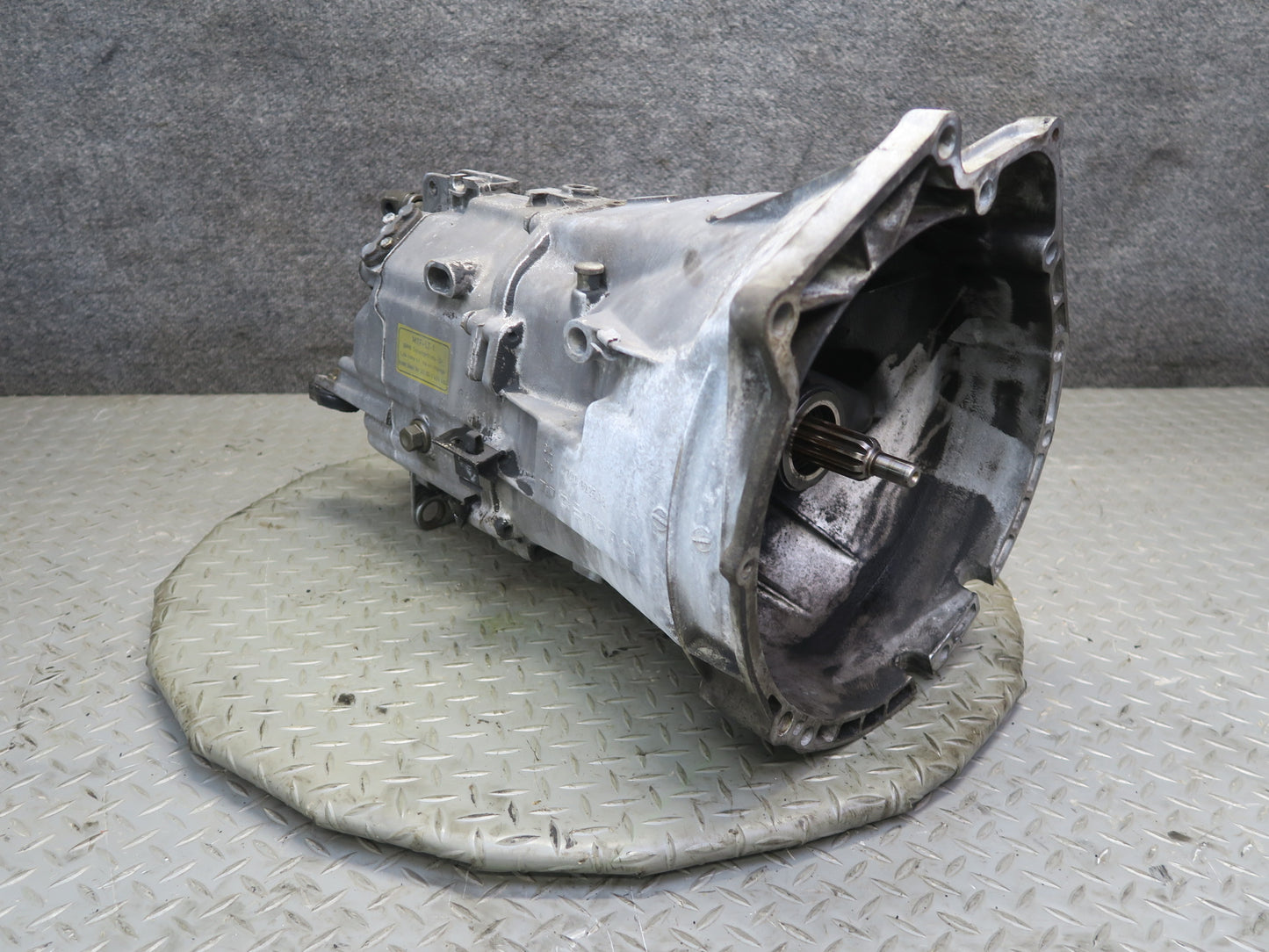 96-98 BMW E36/7 Z3 1.9 M44 S5D 250G Tbdh M/T Manual Transmission 160k Miles OEM