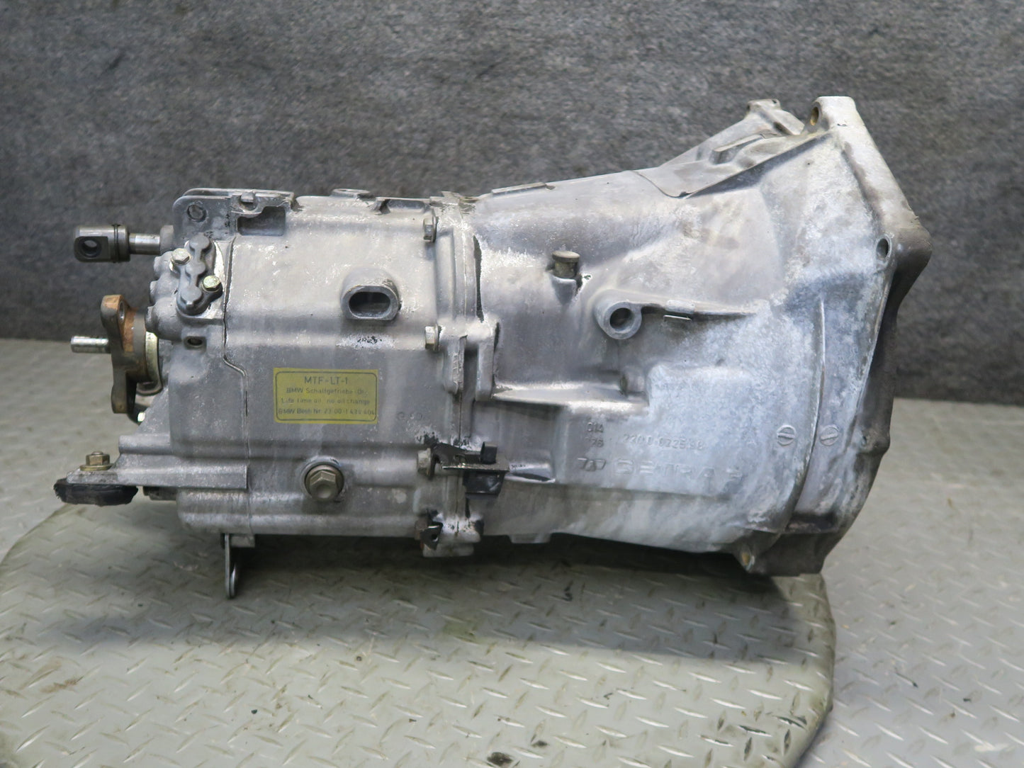 96-98 BMW E36/7 Z3 1.9 M44 S5D 250G Tbdh M/T Manual Transmission 160k Miles OEM