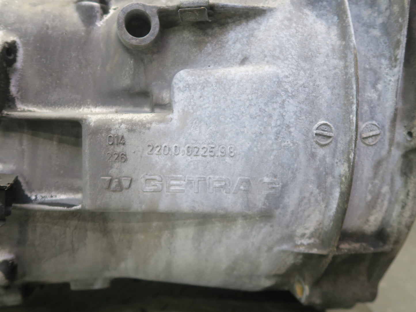 96-98 BMW E36/7 Z3 1.9 M44 S5D 250G Tbdh M/T Manual Transmission 160k Miles OEM