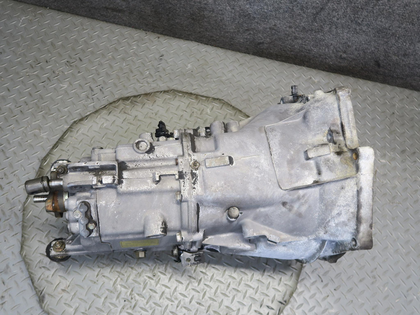 96-98 BMW E36/7 Z3 1.9 M44 S5D 250G Tbdh M/T Manual Transmission 160k Miles OEM