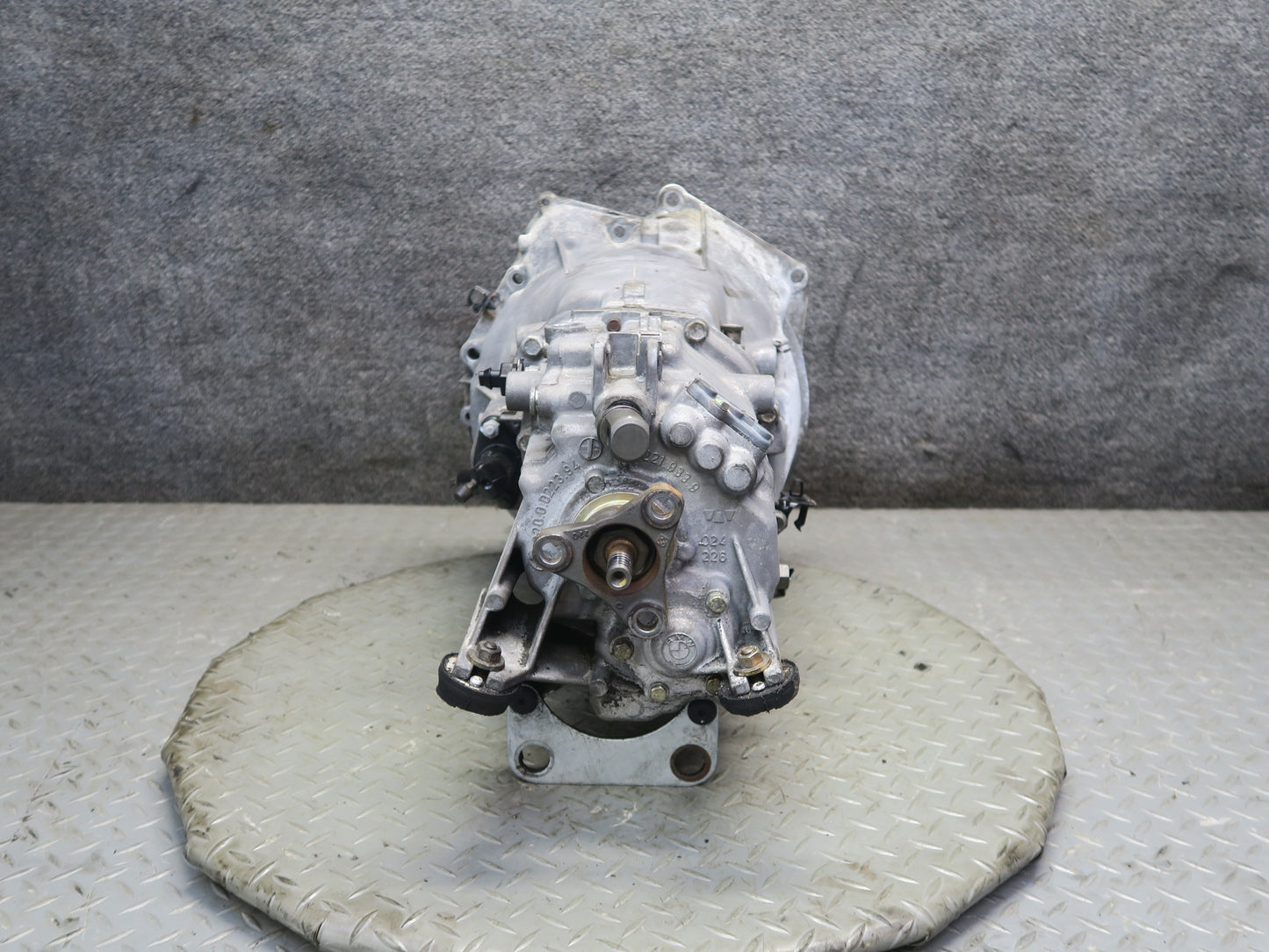 96-98 BMW E36/7 Z3 1.9 M44 S5D 250G Tbdh M/T Manual Transmission 160k Miles OEM