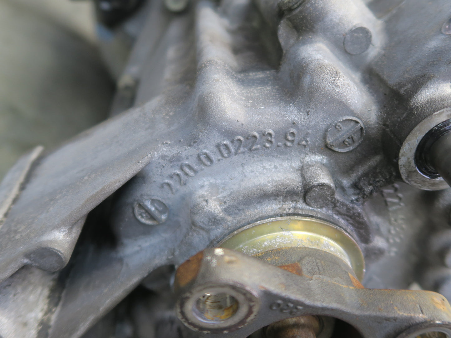 96-98 BMW E36/7 Z3 1.9 M44 S5D 250G Tbdh M/T Manual Transmission 160k Miles OEM