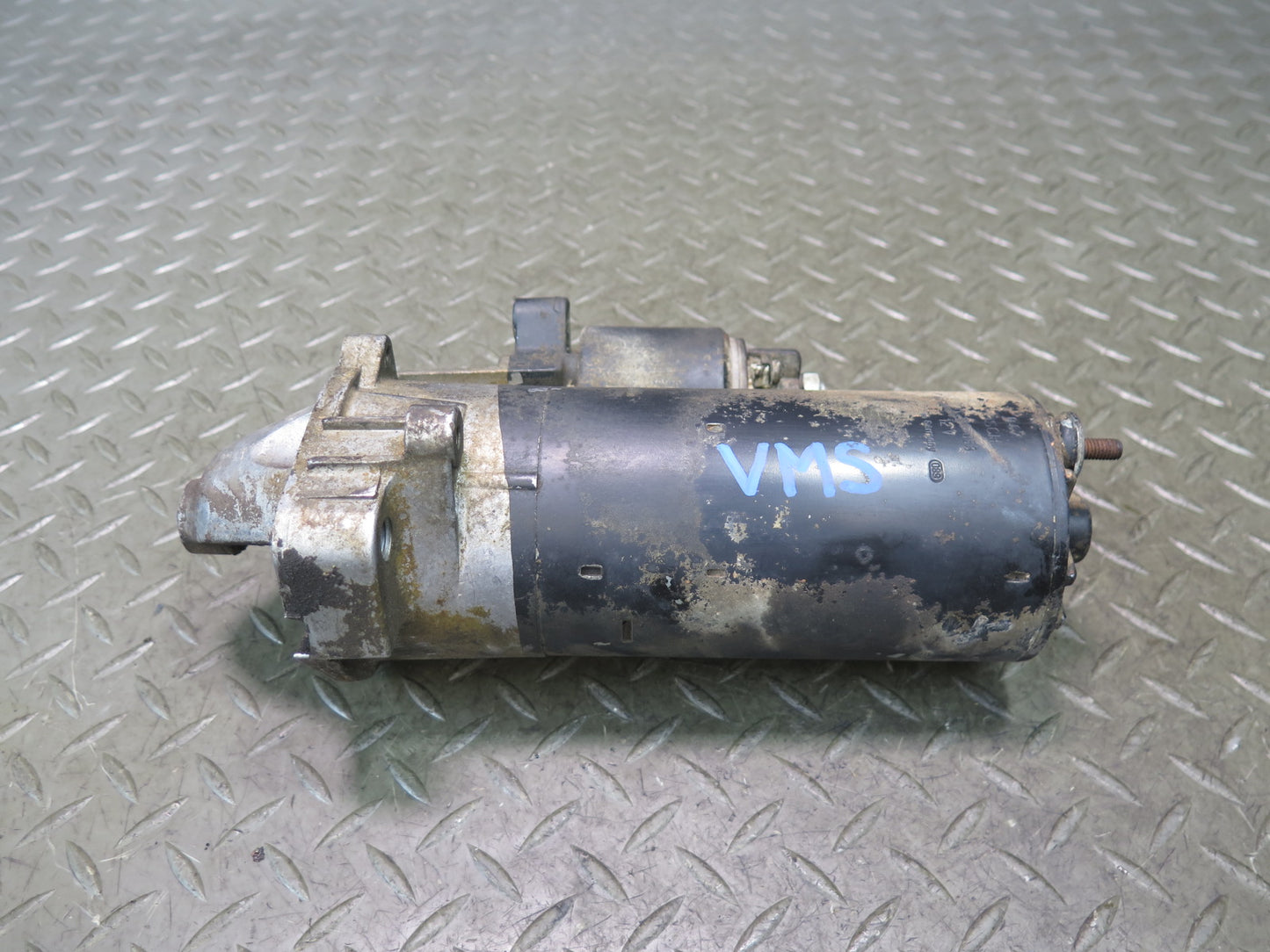 88-91 Mercedes W126 560SEL 560SEC Engine Starter Motor OEM