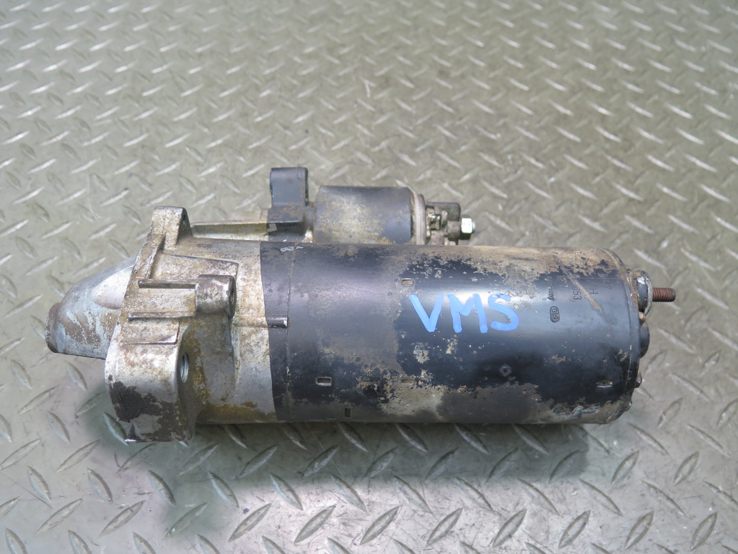 88-91 Mercedes W126 560SEL 560SEC Engine Starter Motor OEM