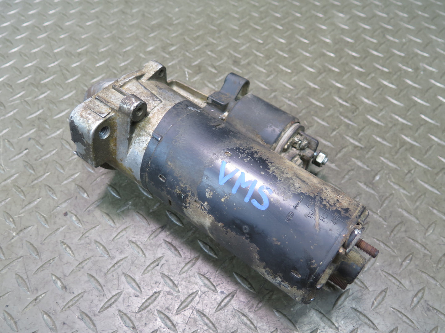 88-91 Mercedes W126 560SEL 560SEC Engine Starter Motor OEM