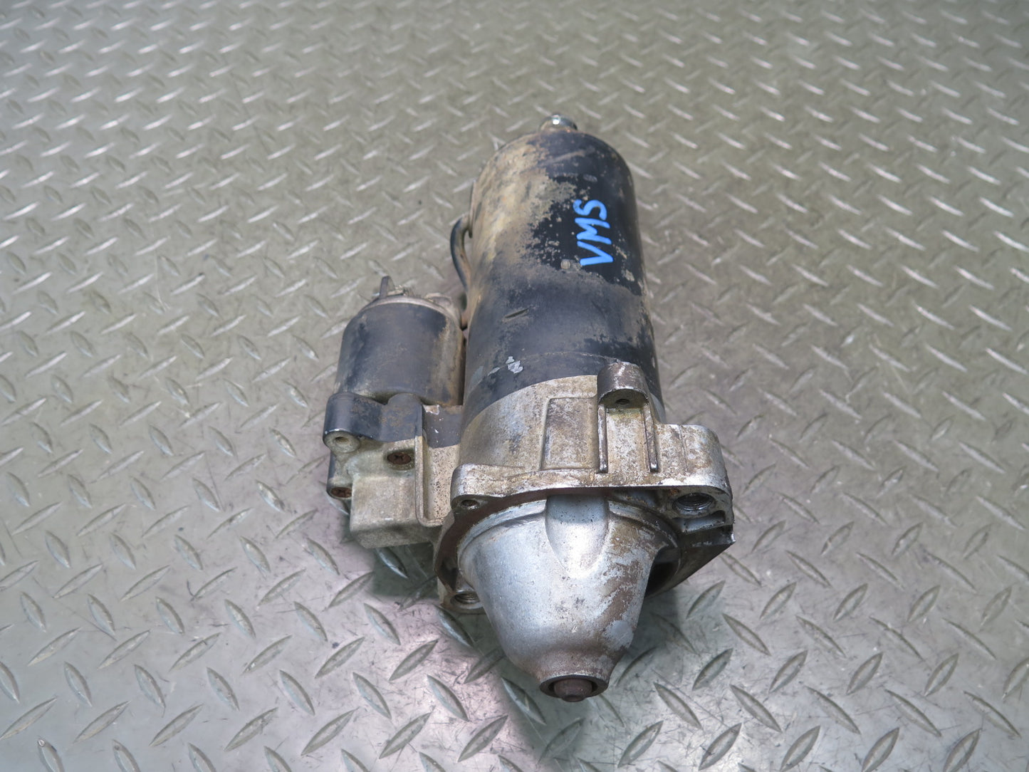 88-91 Mercedes W126 560SEL 560SEC Engine Starter Motor OEM