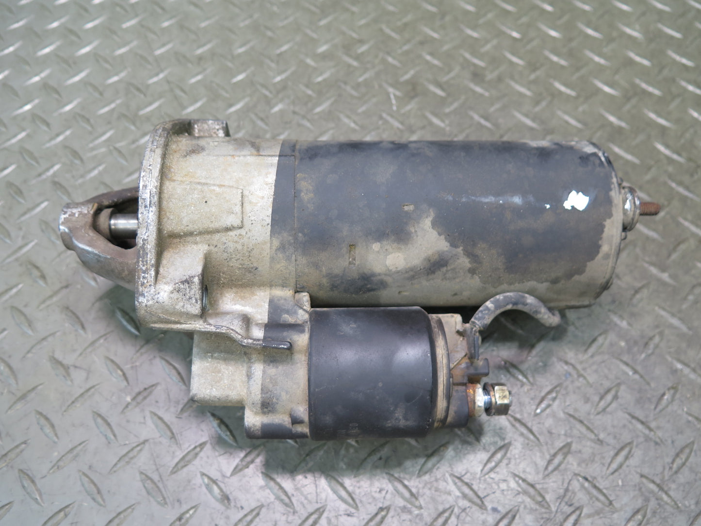 88-91 Mercedes W126 560SEL 560SEC Engine Starter Motor OEM