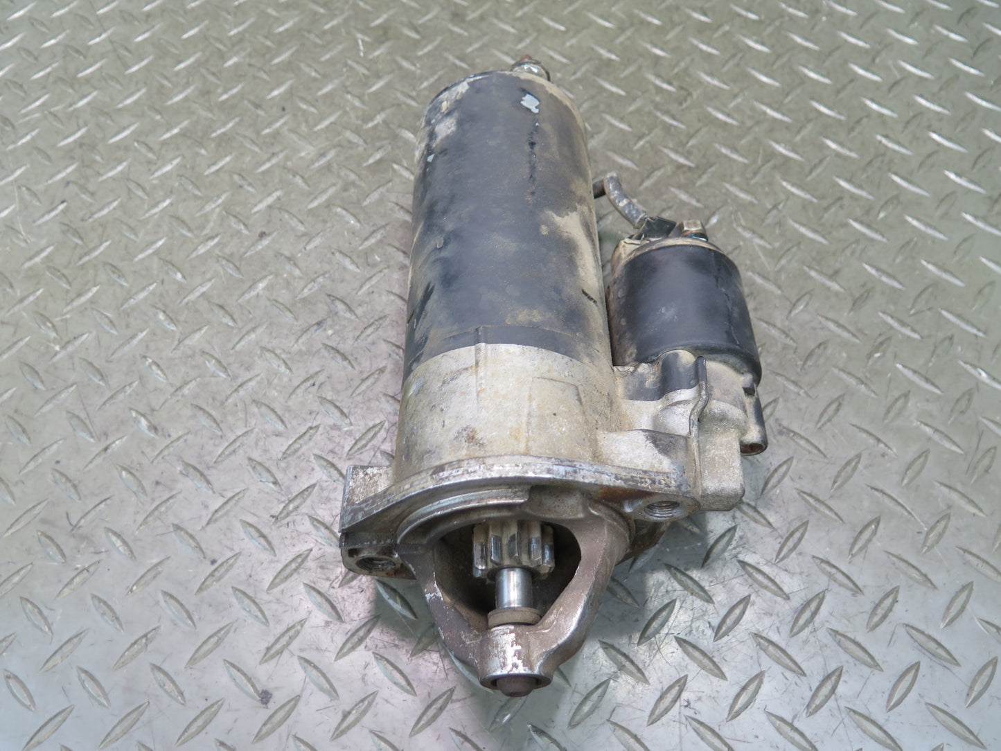 88-91 Mercedes W126 560SEL 560SEC Engine Starter Motor OEM