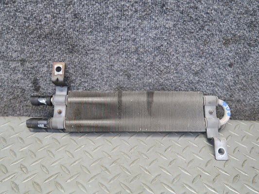 10-19 Nissan 370Z Z34 Convertible Power Steering Oil Cooler OEM