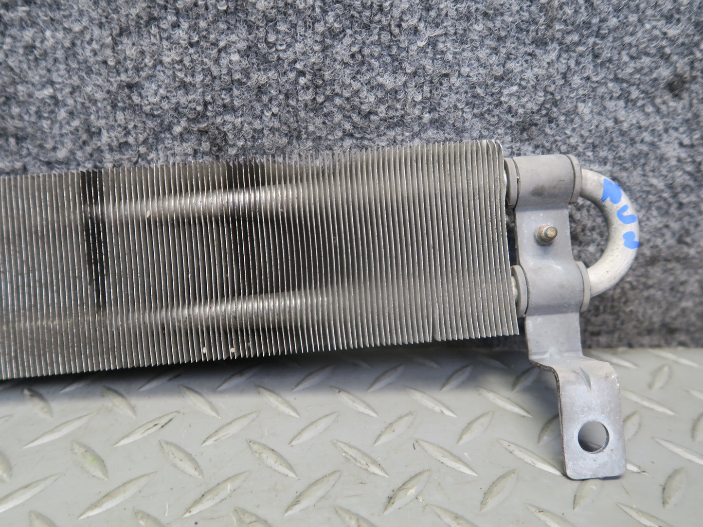 10-19 Nissan 370Z Z34 Convertible Power Steering Oil Cooler OEM