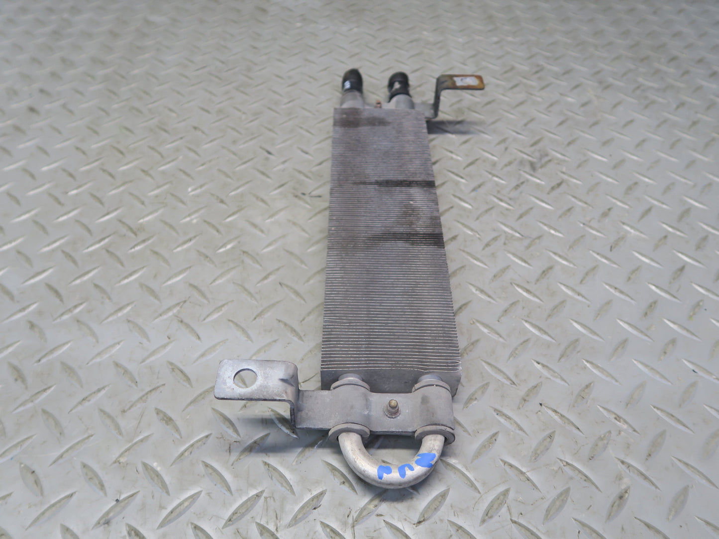 10-19 Nissan 370Z Z34 Convertible Power Steering Oil Cooler OEM
