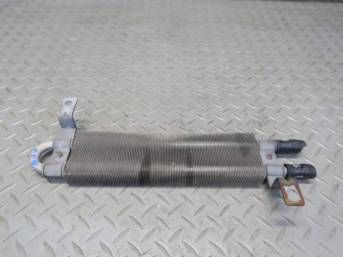 10-19 Nissan 370Z Z34 Convertible Power Steering Oil Cooler OEM