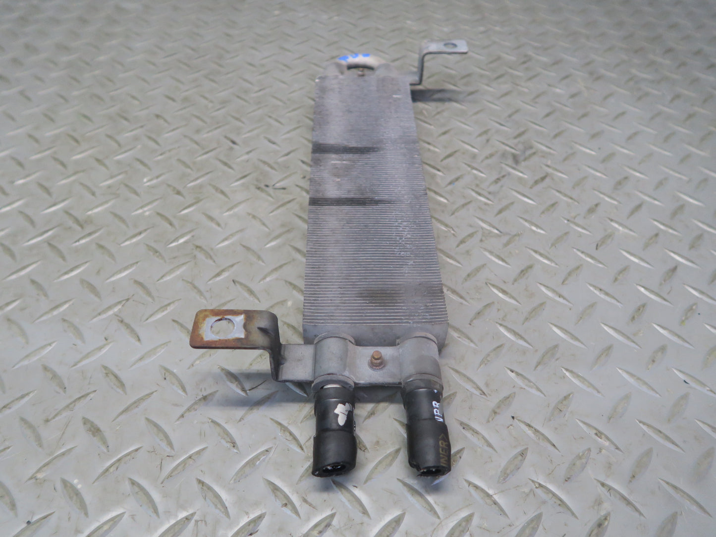 10-19 Nissan 370Z Z34 Convertible Power Steering Oil Cooler OEM